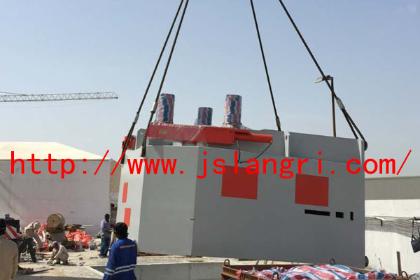 一批型材彎曲機(jī)設(shè)備，完工發(fā)貨