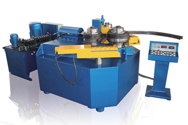 【深度挖掘】45型材彎曲機用途，一定要看